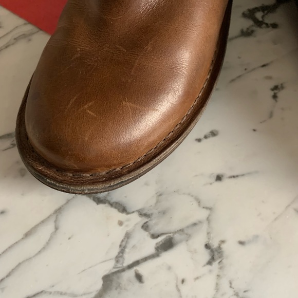 UGG Quilted Conor Fawn Boots 6 - Picture 9 of 16